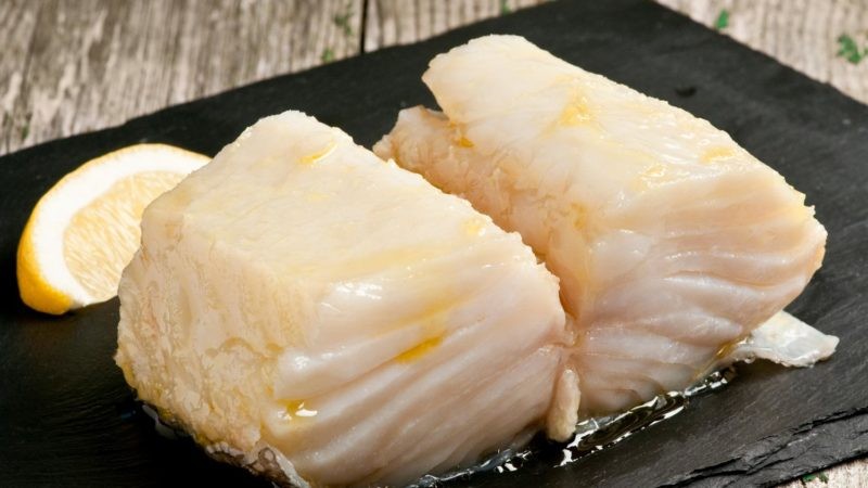 Loin cá tuyết Đại Tây Dương